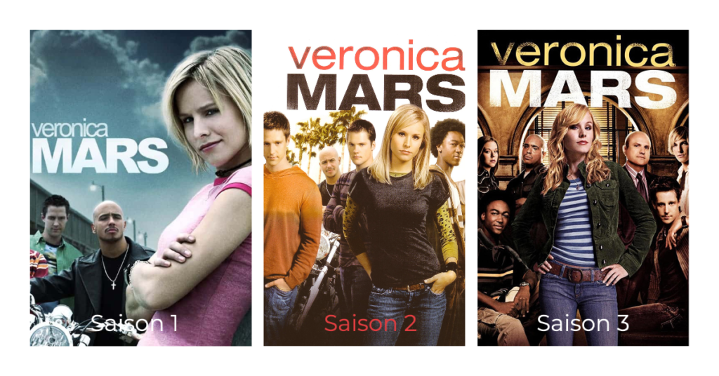 Veronica Mars Saison 4 Streaming Vf Hulu Veronica Mars – Saison 4