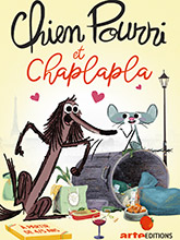Chien Pourri Et Chat Plapla