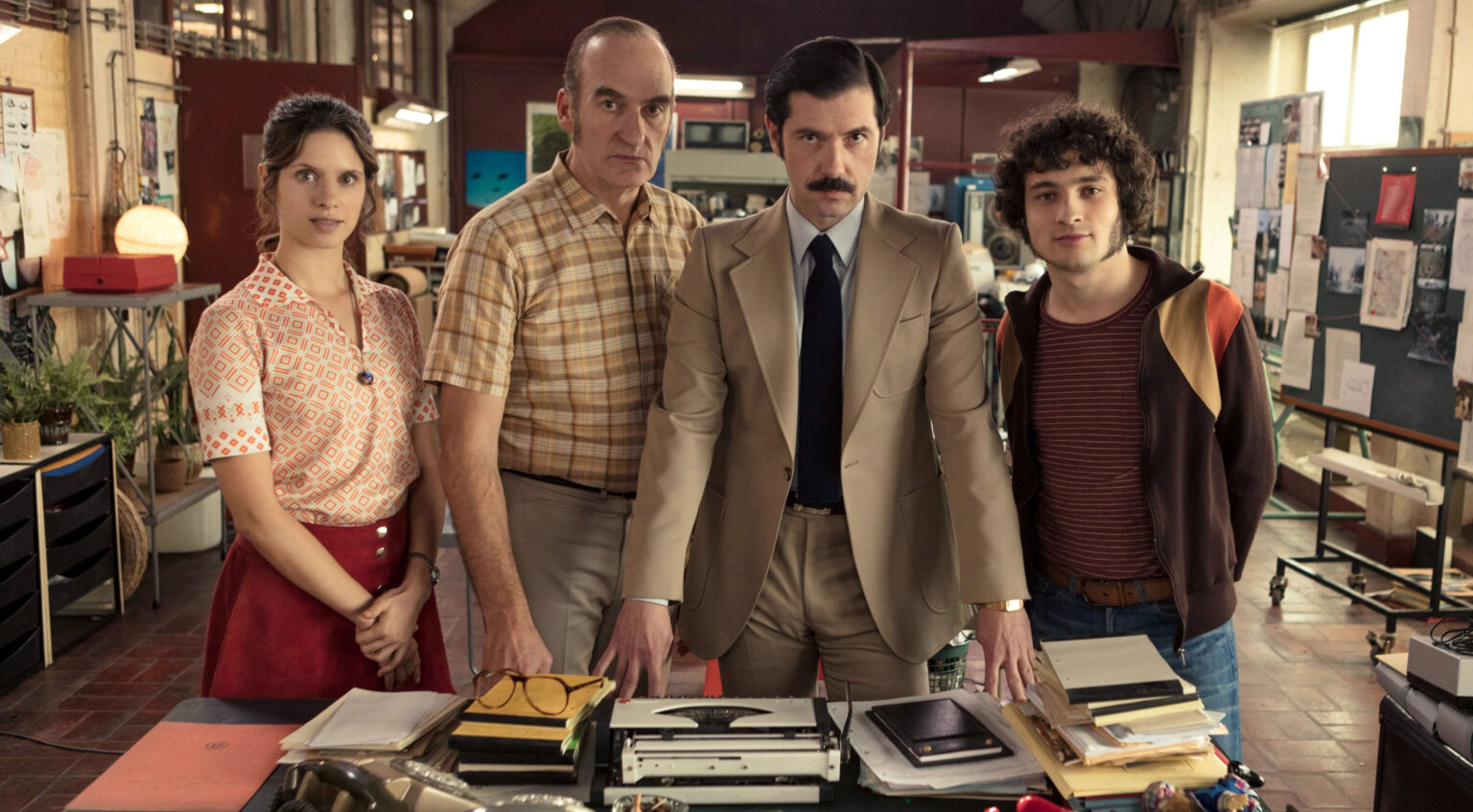 Ovni Saison 1 Streaming OVNI(s) – Saison 1