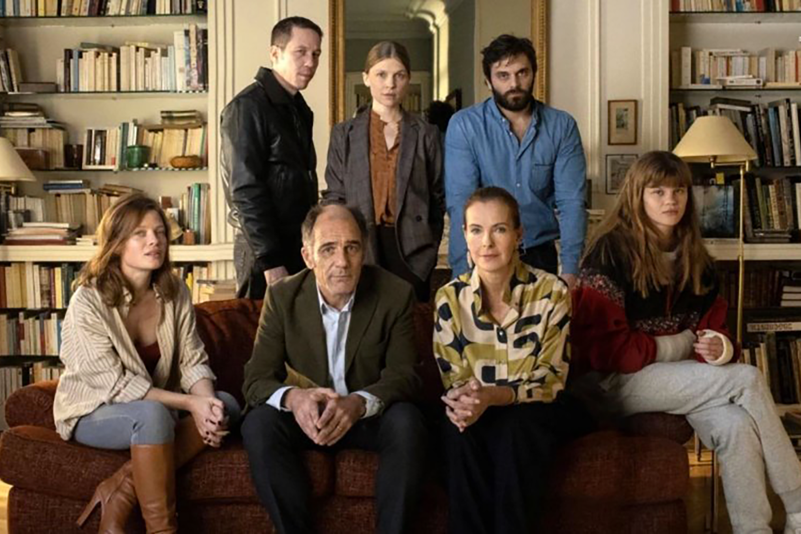 En Thérapie Saison 2 Date De Sortie