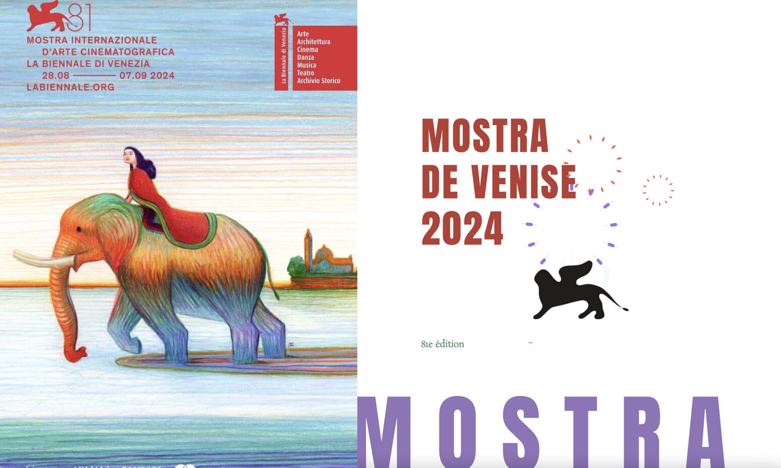 Mostra de Venise 2024