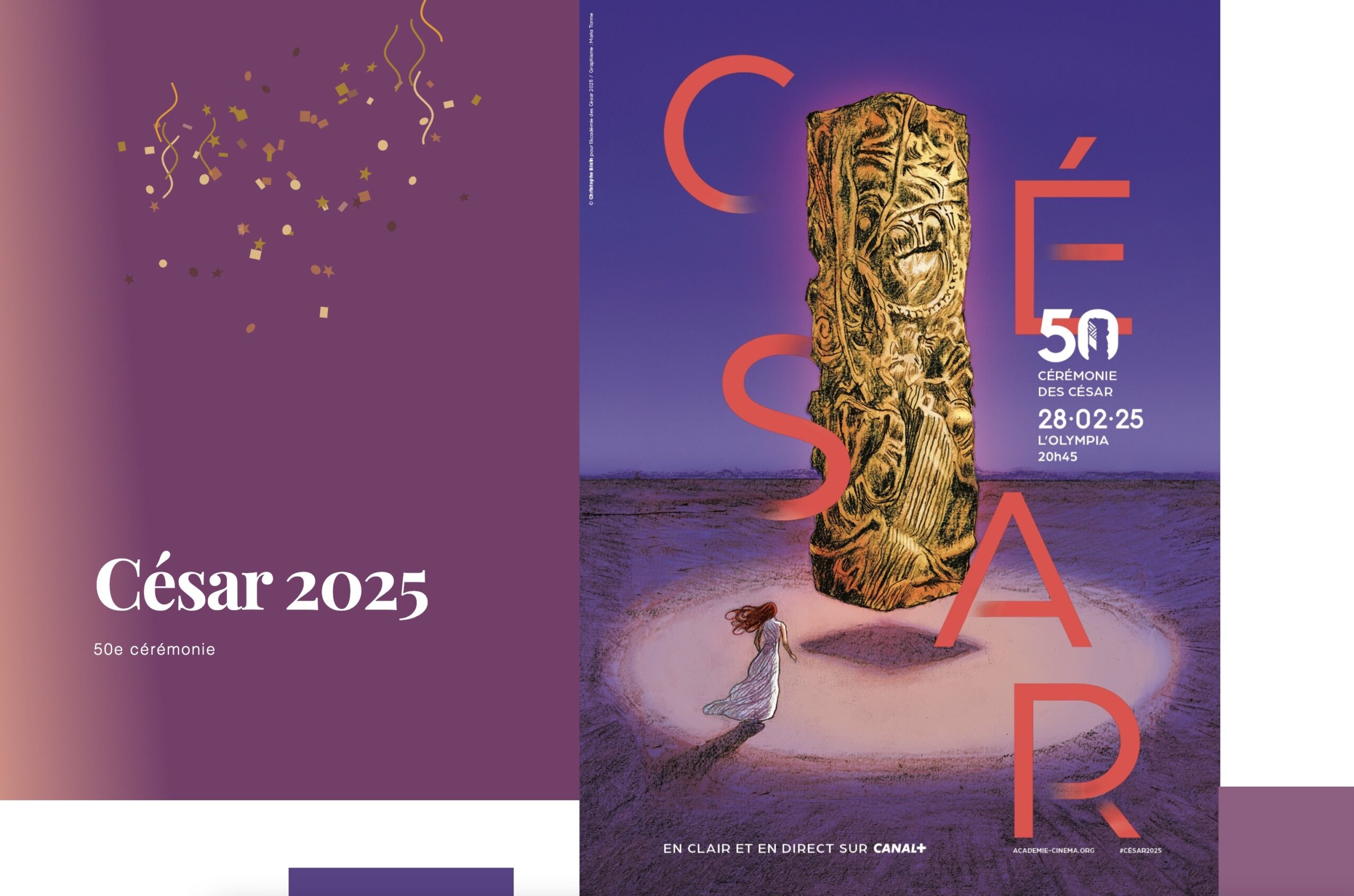 César 2025