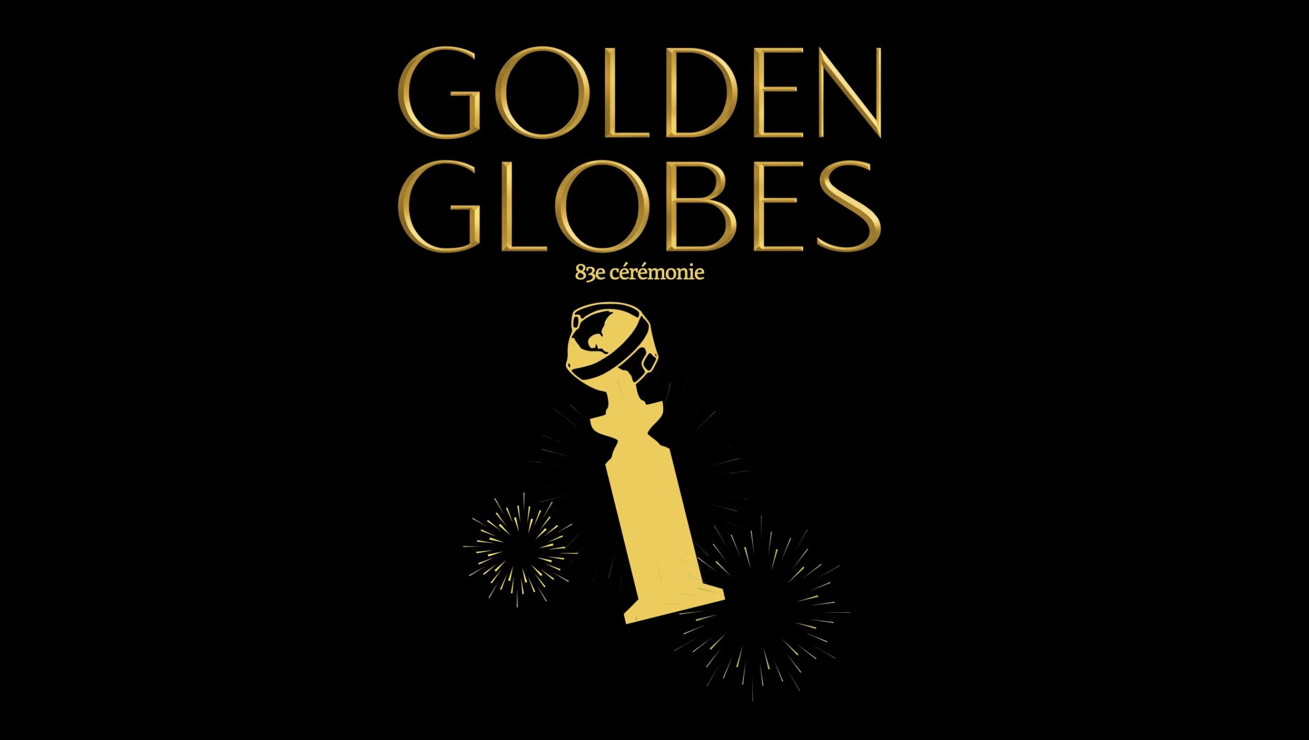 Golden Globes 2026