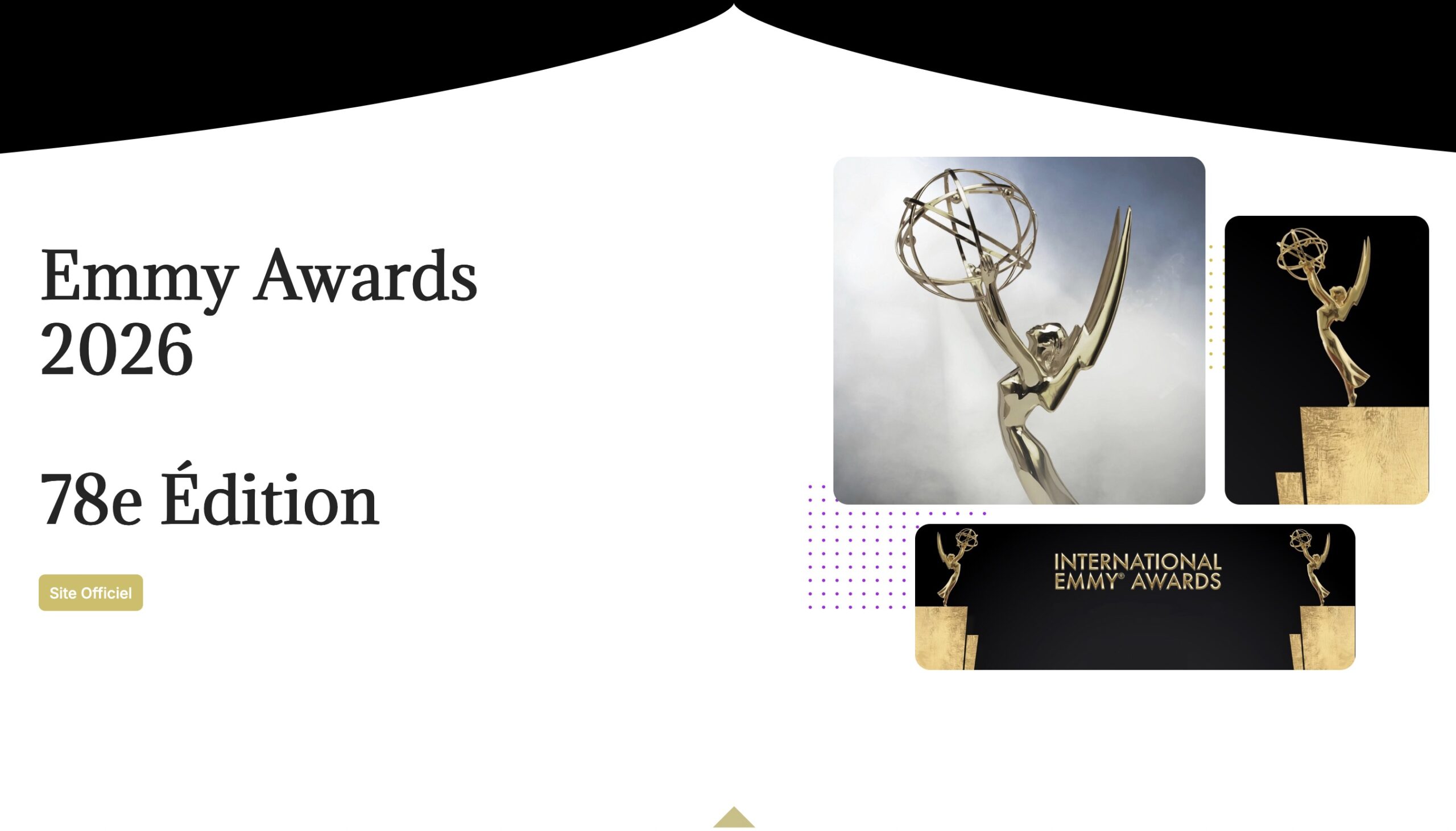 Emmy Awards 2026