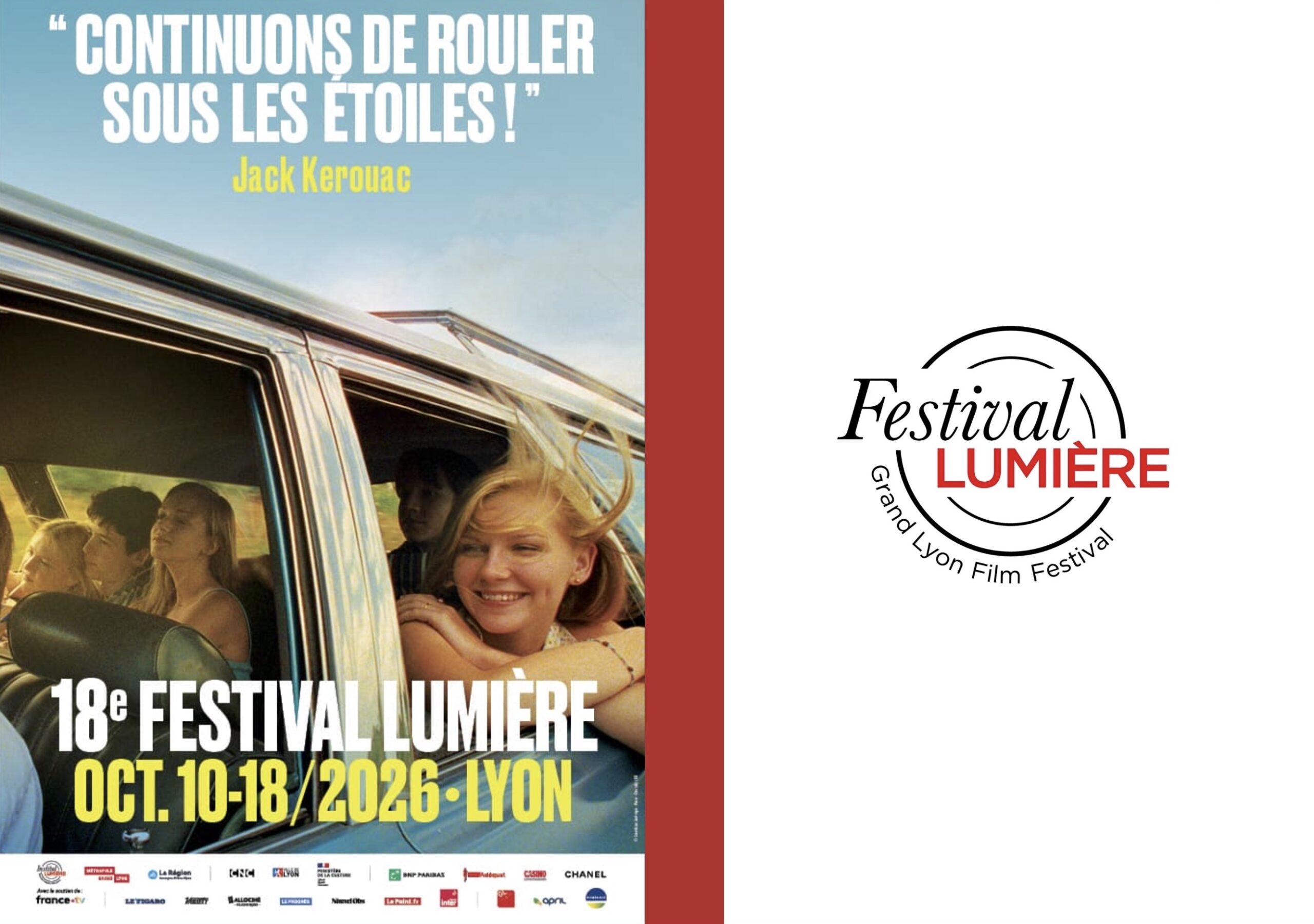 Festival Lumière 2026